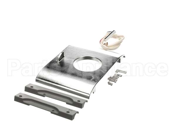 59505 Robot Coupe Complete Lid Support Assembly