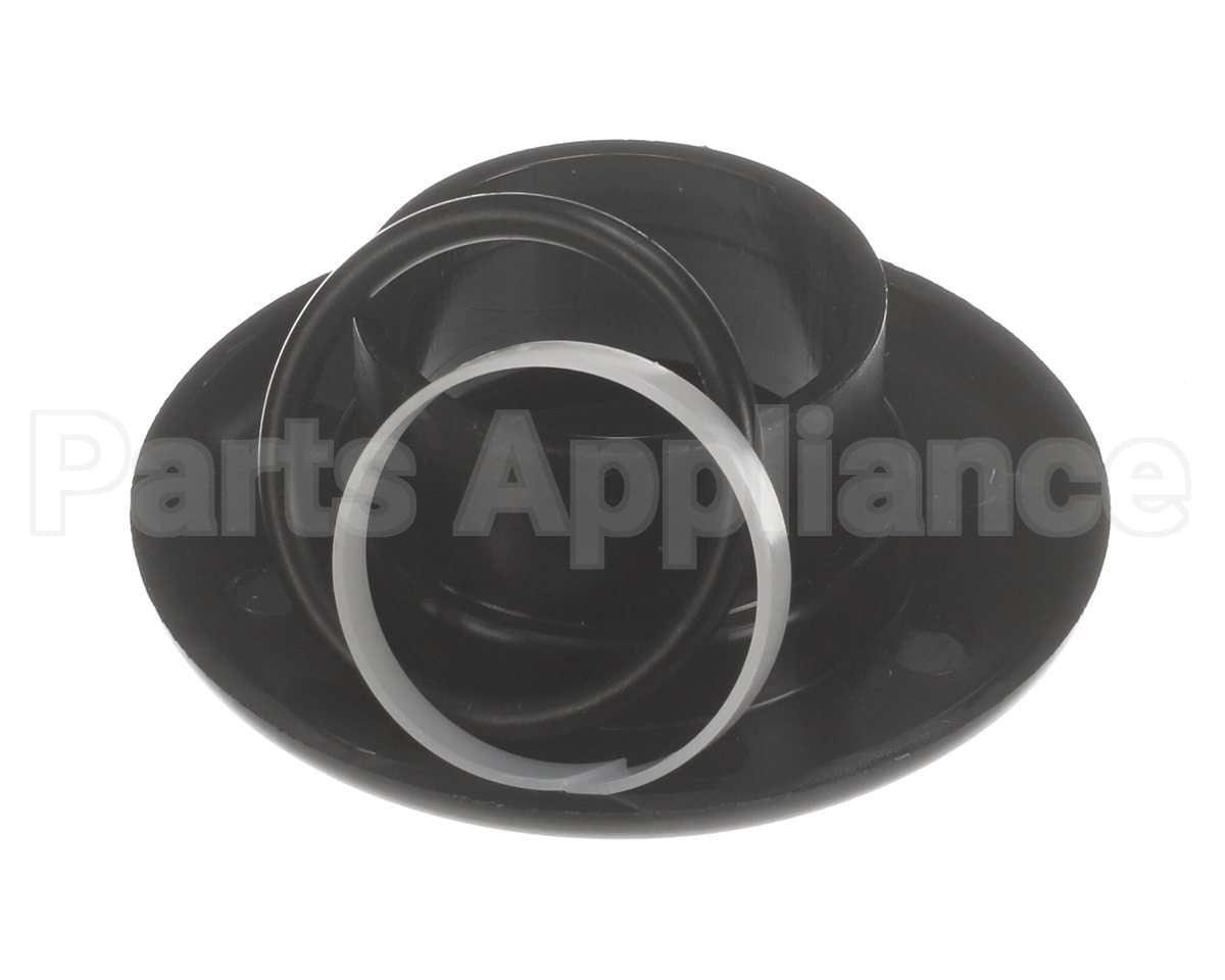 59566 Robot Coupe Upper Deflector And Toric Seal Assembly