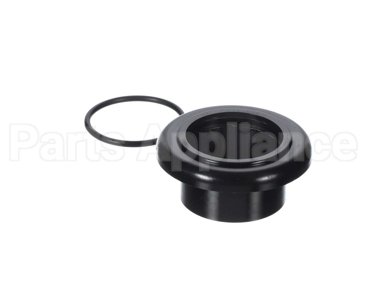 59567 Robot Coupe Upper Deflector And Toric Seal Assembly