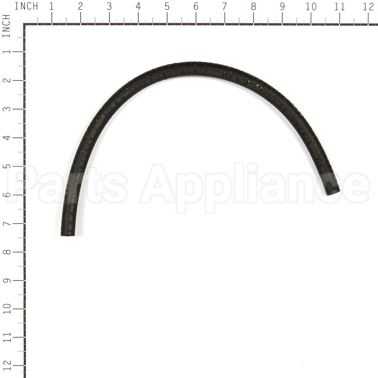 595824 Briggs & Stratton Fuel Filter & Hose Kit