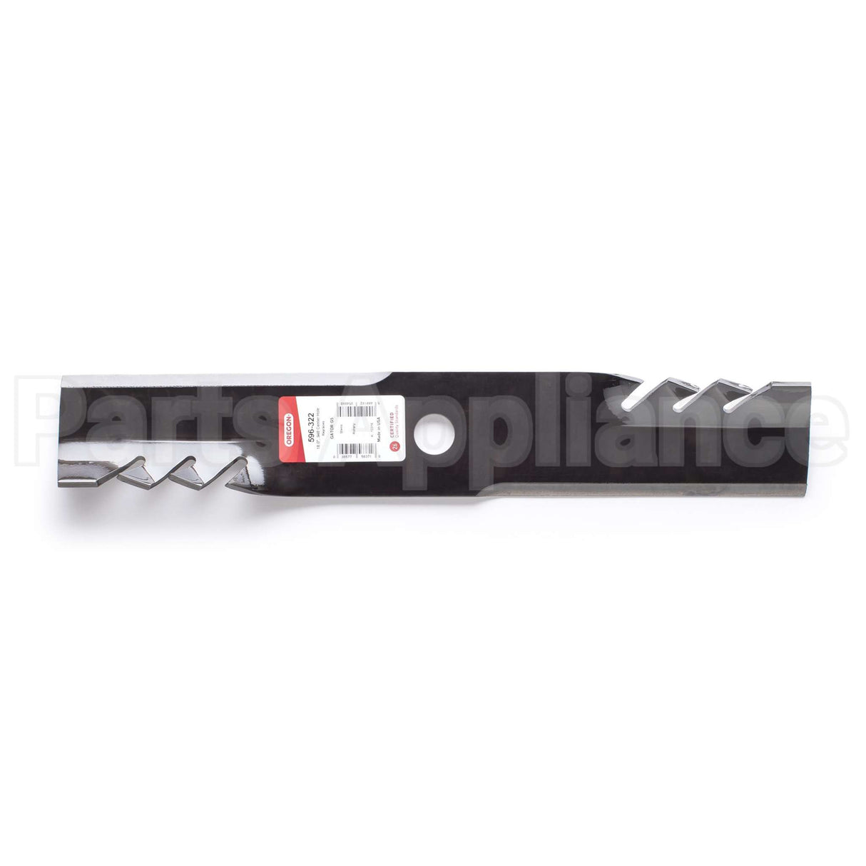 596-322 Oregon Bladeexmarkgator G5 18In