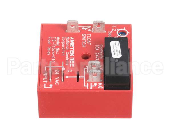 5960-02286 Insinger Timer, Liquid Level, Float Del
