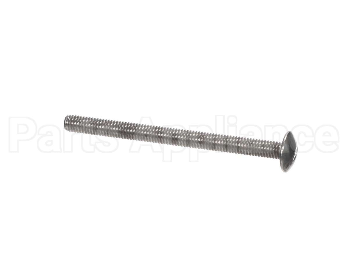 59677 Middleby Screw,Ms Sl Tr Hd 10-32X2-1/2 Np