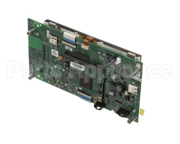 59718 Blodgett Control, Prgmd Hv100 Tchsrn Dd