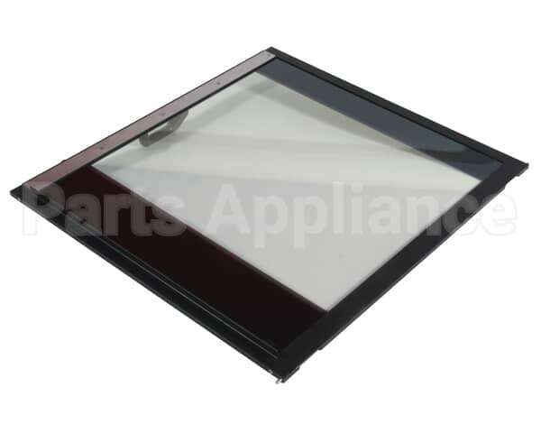 59745 Henny Penny Door Assembly-Control W/Hingele-Short