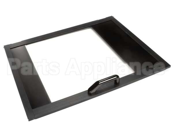 59772 Henny Penny Door Assembly-Customer W/O Handle-Shrt