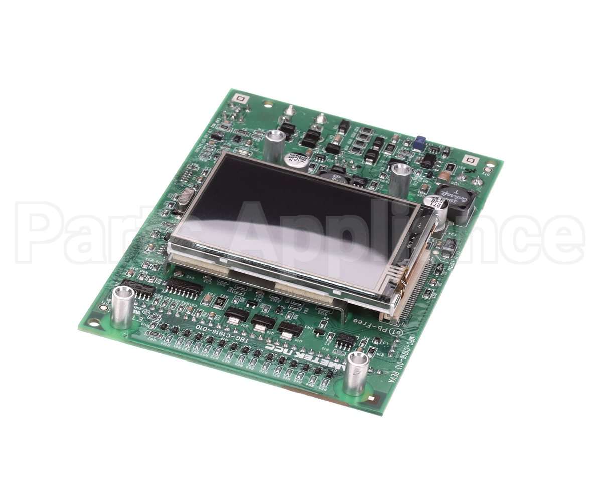 59819 Blodgett Ctrl,Manual Bx14K12