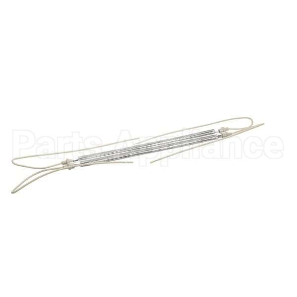 59838 Compatible Vollrath Heat Elements 11-3/8 110V 700W - 2 Pack