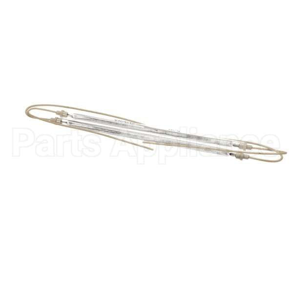 59849 Compatible Vollrath Heat Elements 11-3/8 - 2 Pack