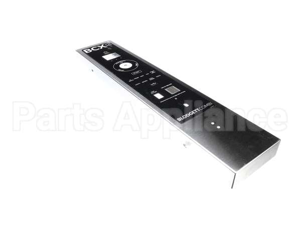 59857 Blodgett Panel Decal,Bcx 2.8 Man