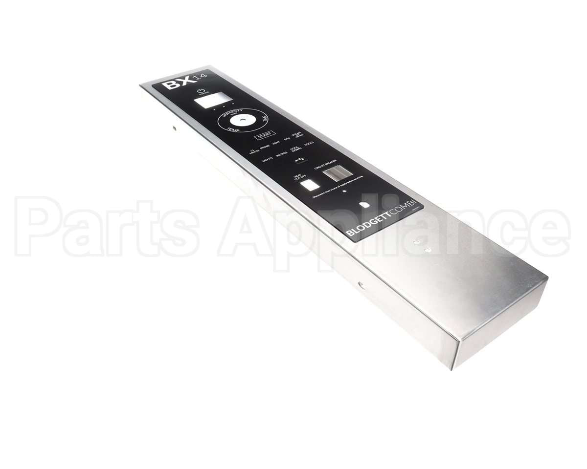 59859 Blodgett Panel & Decal, Bx 2.8'' Man