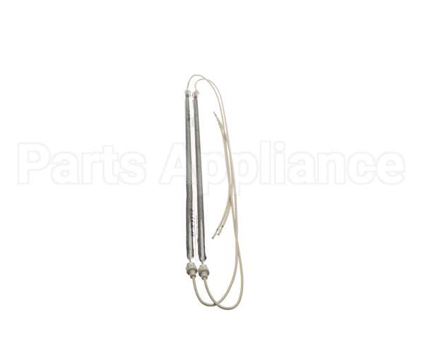 59885 Vollrath 2Pk Heat Elem 15-3/8 208V 600W