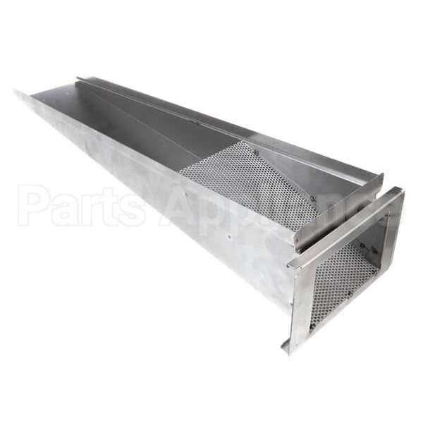 59904 Compatible Middleby Manifoldwldmt, L6Gn, Perf Baf, 640