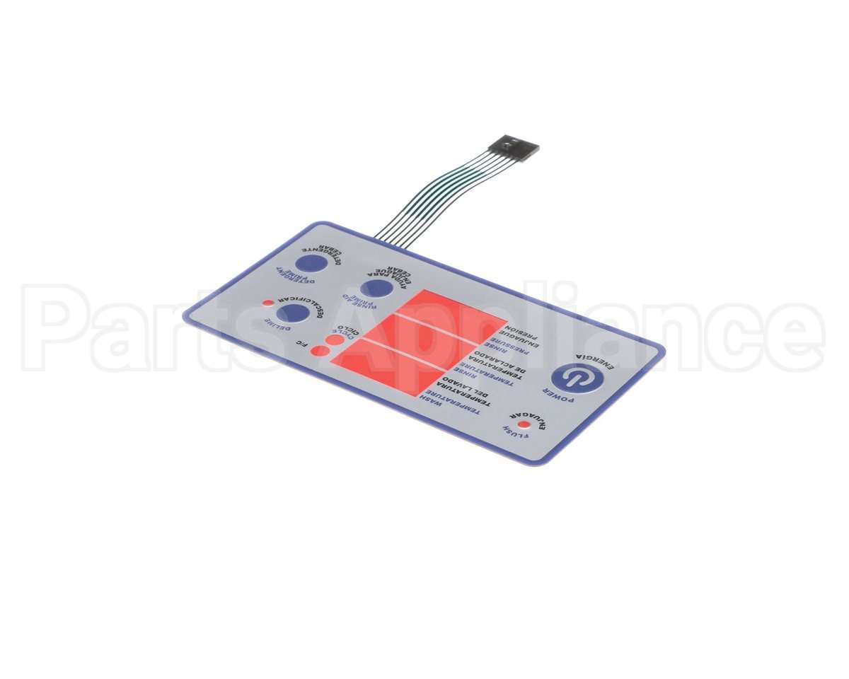 5999-004-09-41 Jackson Switch, Avengerht-E Membrane