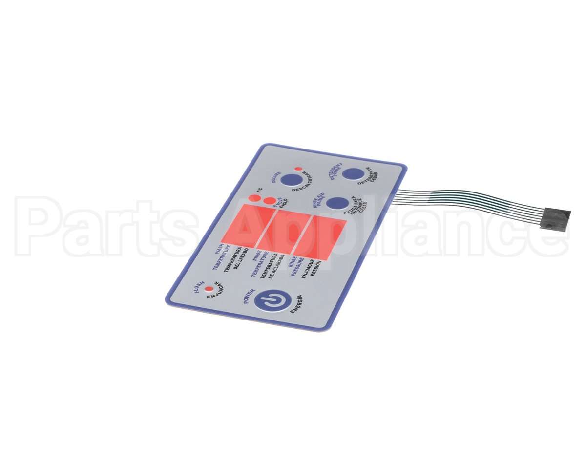 5999-004-09-41 Jackson Switch, Avengerht-E Membrane