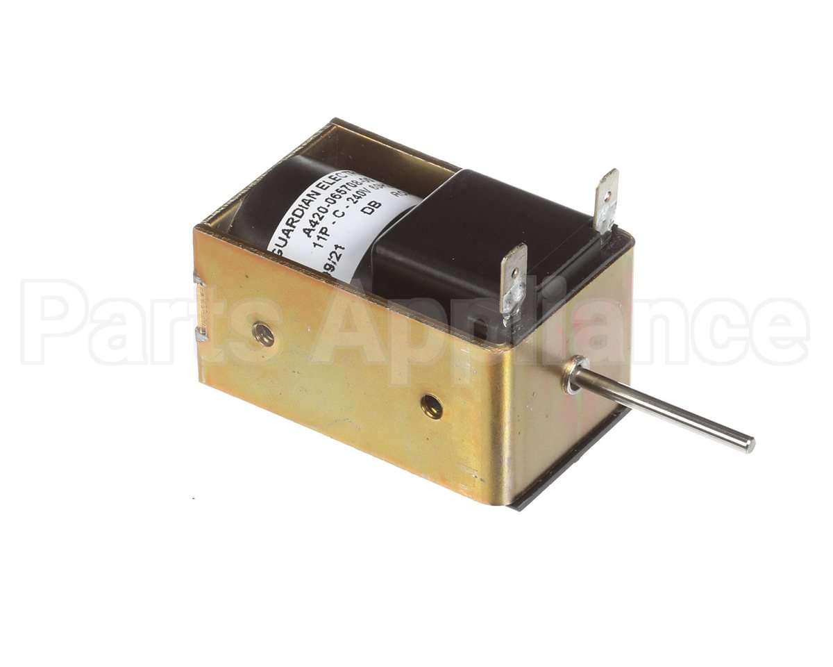 5999-004-47-49 Jackson Solenoid Model 11P Ac (240V) 11P-C-240A