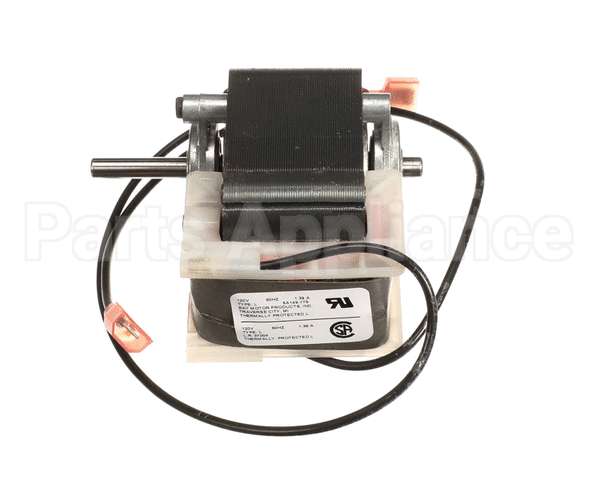 5999-004-52-62 Jackson Ht Recovery Mtr Shd Pole 120V
