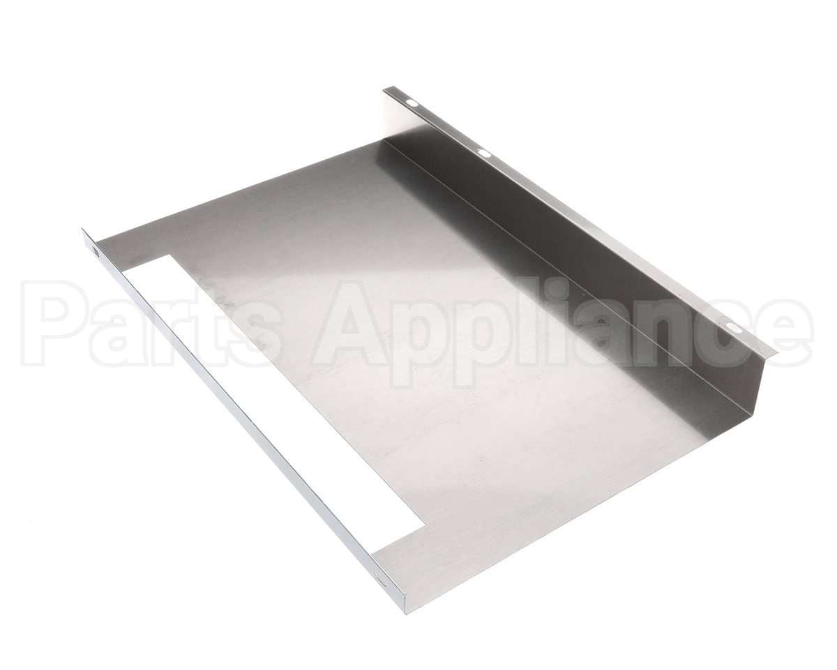 59D05-155D-01 Beverage Air Back - Air Duct Pgal Hf1