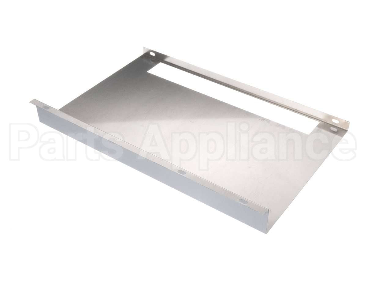 59D05-155D-01 Beverage Air Back - Air Duct Pgal Hf1