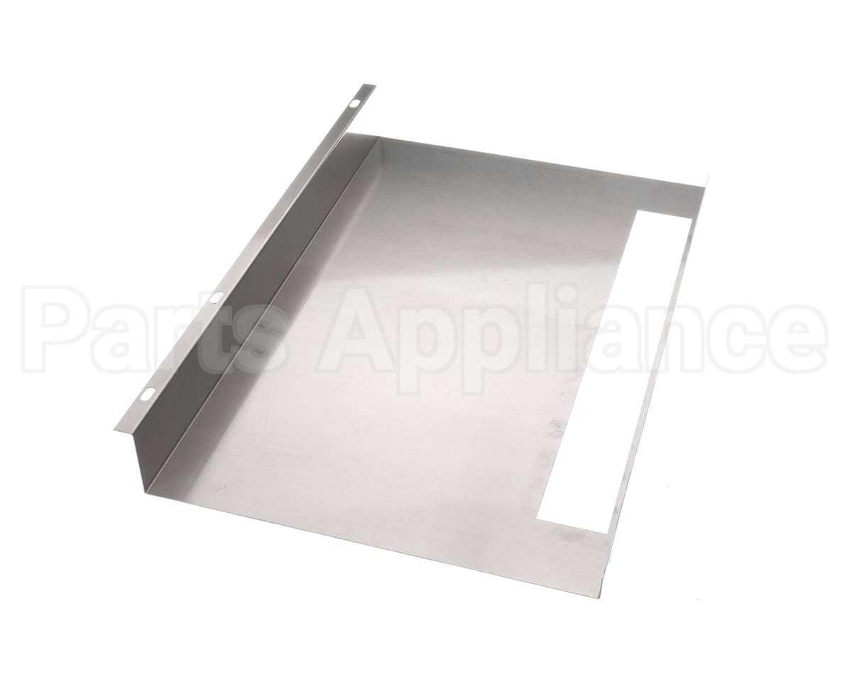 59D05-155D-01 Beverage Air Back - Air Duct Pgal Hf1
