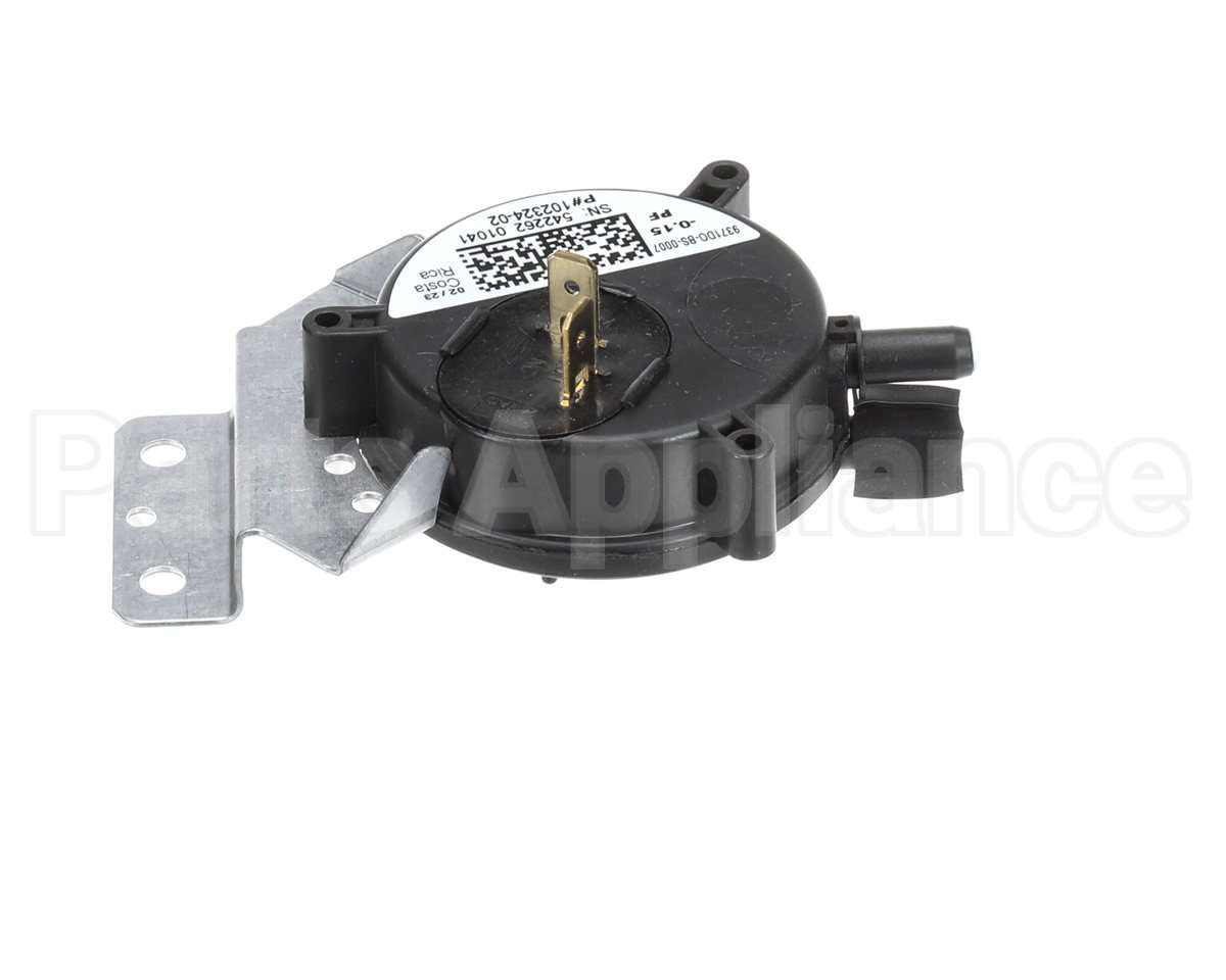 59W40 Lennox -.15 Blower Proving Switch