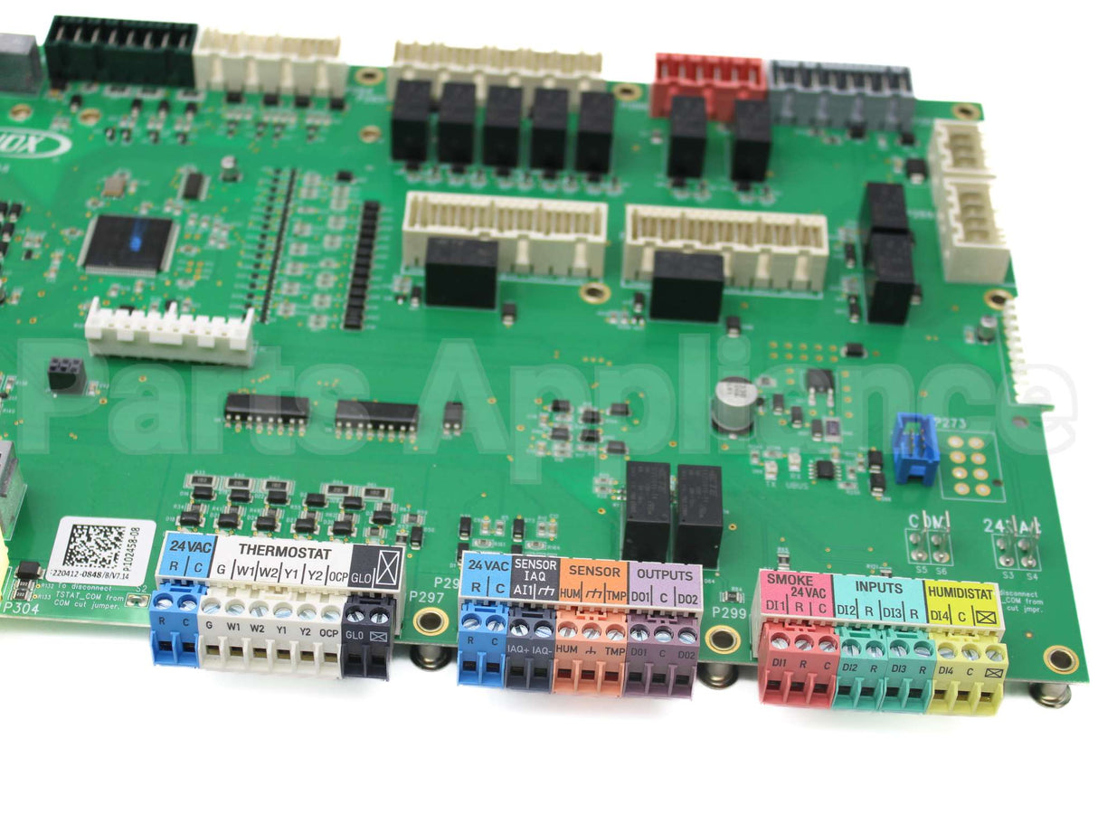 59W47 Lennox Control Board Replacement Kit