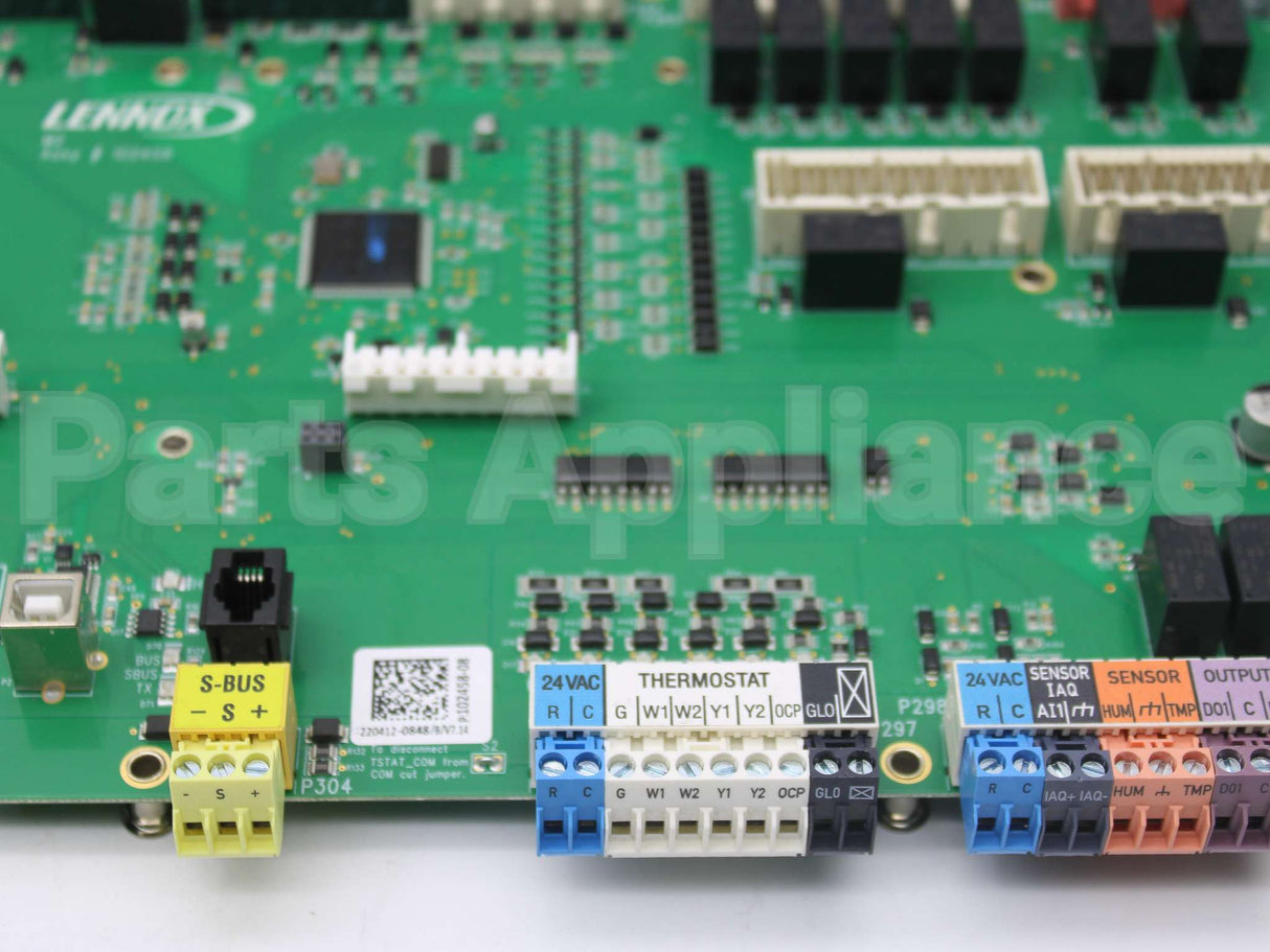 59W47 Lennox Control Board Replacement Kit