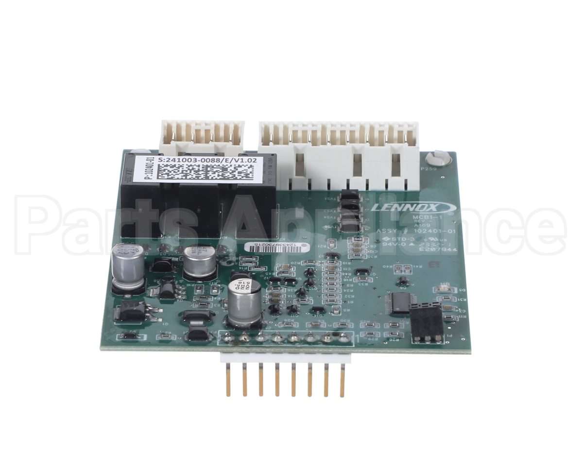 59W50 Lennox Mcb1 M2 Motor Control Repl Kit