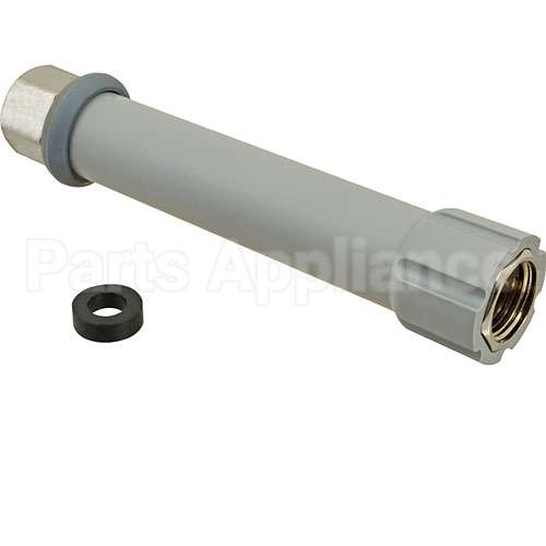 5A Compatible TS Brass Handle (Hose Reel, Gray, T&S)