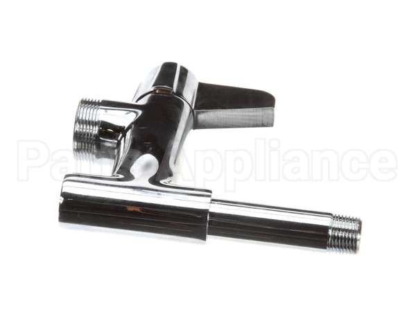 5AFL00 T&S Brass Faucet, Add-On For Pre-Rinse, Less Nozzl