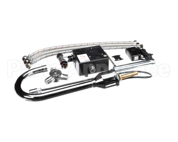 5EF-1D-DG T&S Brass Equip Sensor Fct: Deck Mount, Single Hol