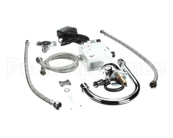 5EF-1D-WG T&S Brass Equip Sensor Fct: Wall Mount, 6-3/8 Spre