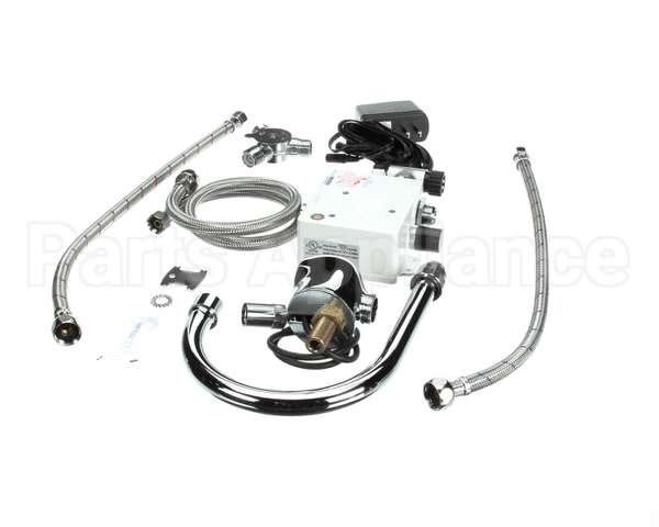 5EF-1D-WG T&S Brass Equip Sensor Fct: Wall Mount, 6-3/8 Spre