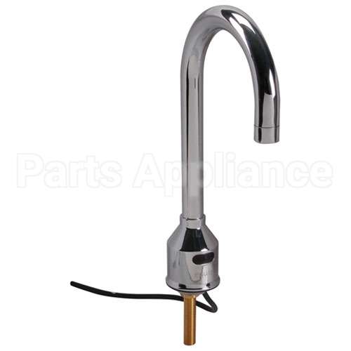 5EF1D-DG Compatible TS Brass Faucet, Deck, Auto, Gsnk, Kit