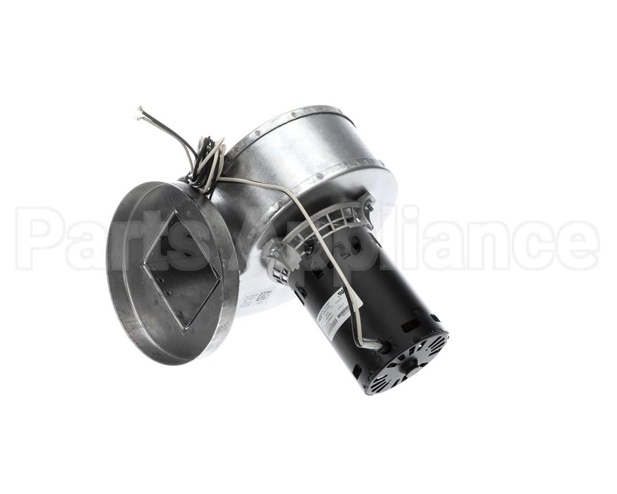 5H0735980001 Modine 115V 3000Rpm Inducer Assembly