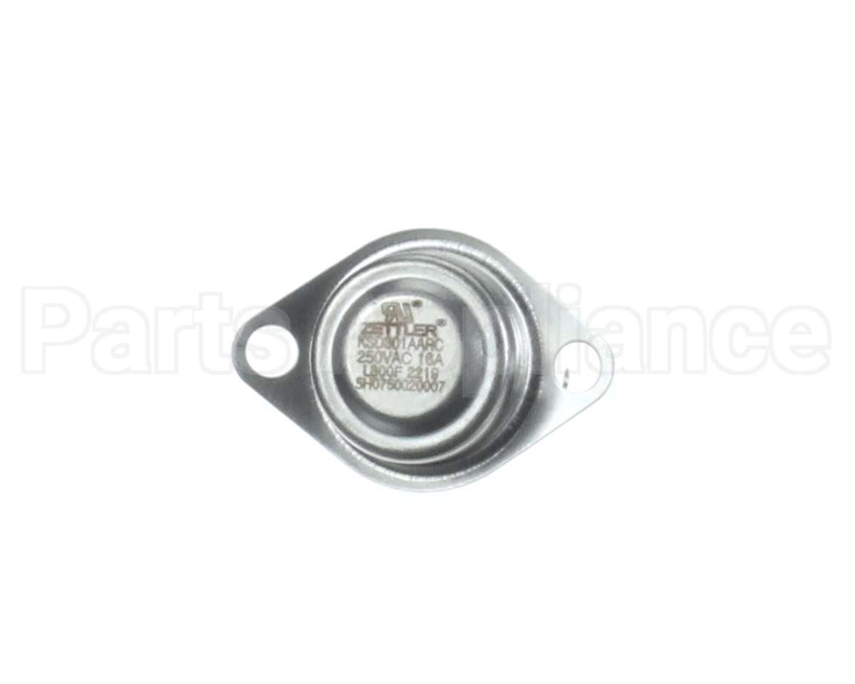 5H0750020007 Modine 300F M/R Spst Rollout Switch