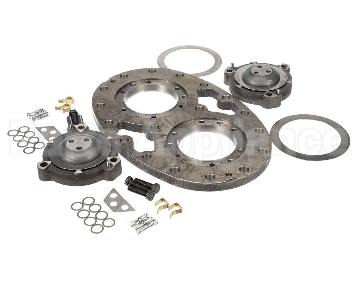 5H40120A Carrier Valve Plate