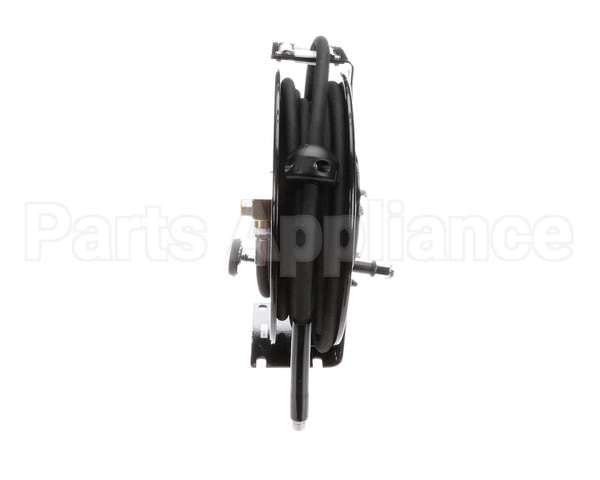 5HR-232-01 T&S Brass Hose Reel, Open, Powder Coated Steel, 35