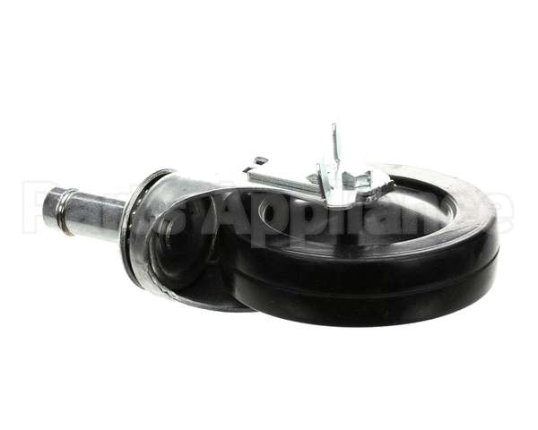 5MB-NB Intermetro Caster With Brake No Bumpers 5In