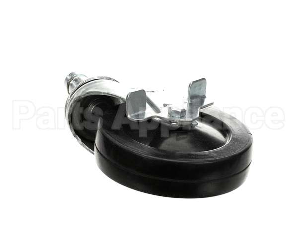 5MB-NB Intermetro Caster With Brake No Bumpers 5In