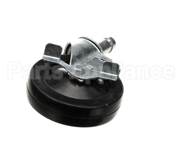 5MB-NB Intermetro Caster With Brake No Bumpers 5In