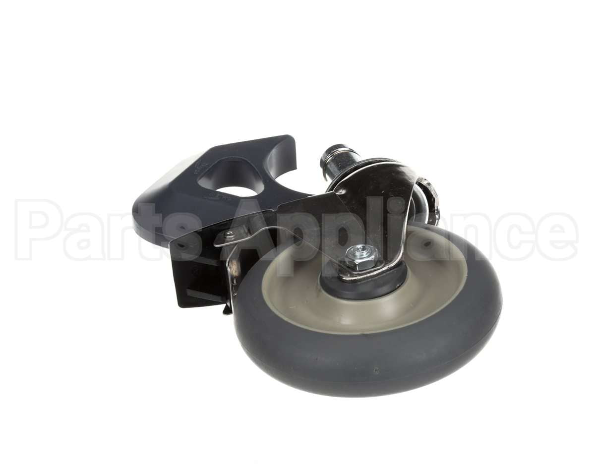 5MDBXA Intermetro 5" Caster Donut Wheel With Brake