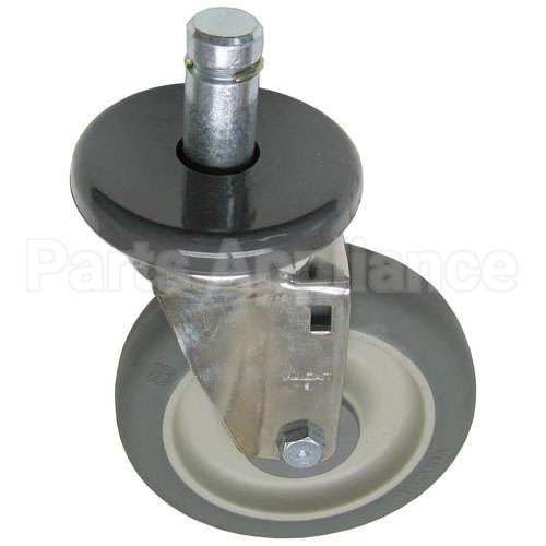 5MP Compatible Intermetro Stem Caster (No Brake) 5" Wheel