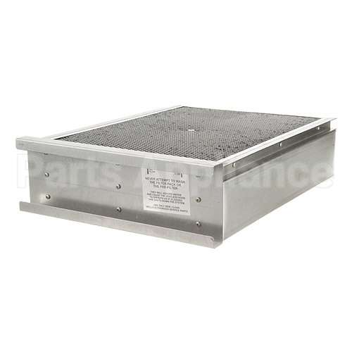 5N23312 Compatible Wells Filter Hepa/Carbon Pk As M