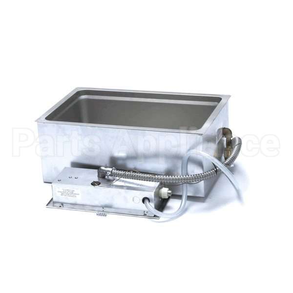 5P-BMW206RTDAFU Compatible Wells Fabricated Warmer 208/240V