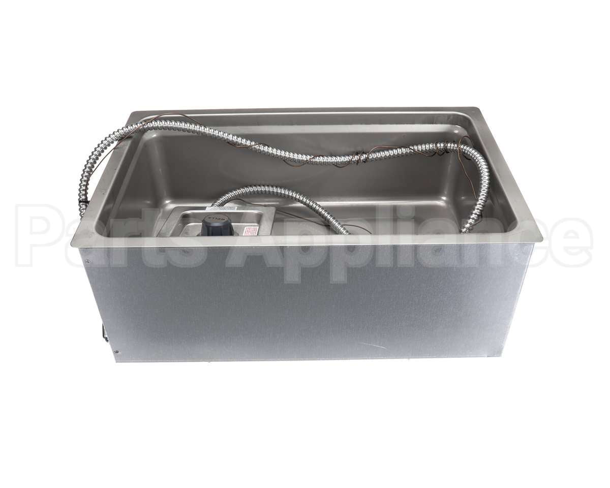 5P-BMW206RTDU6 Wells Fabricated Warmer 208240V 6Lds