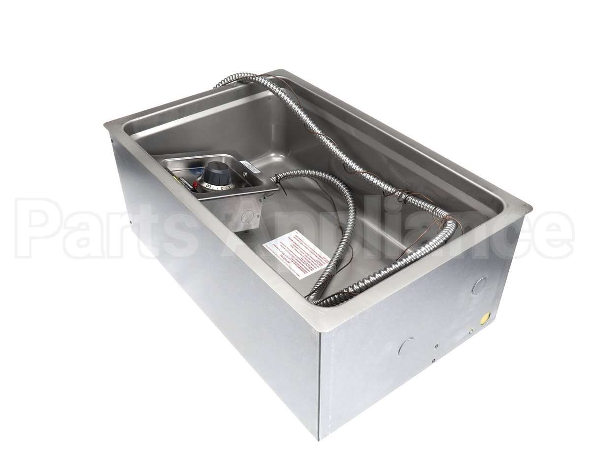 5P-BMW206RTDU6 Wells Fabricated Warmer 208240V 6Lds