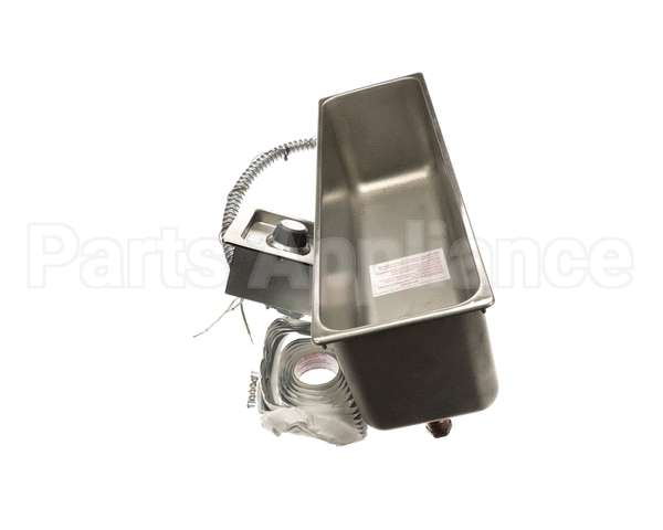 5P-HMP6DU Wells Fabricated Warmer 208/240V