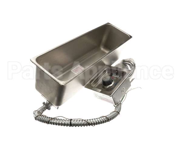 5P-HMP6DU Wells Fabricated Warmer 208/240V