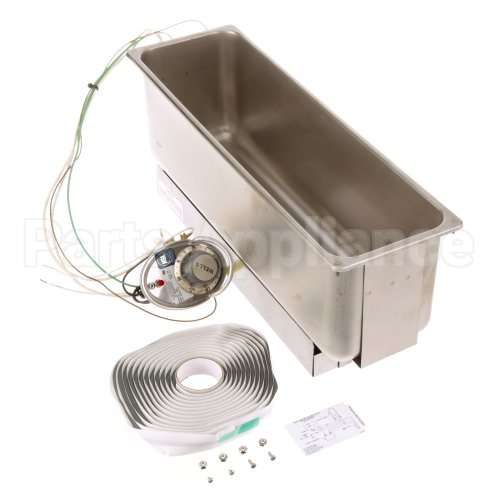 5P-HMP6W-120 Compatible Star Wells Hmp6 1/2 Size Warmer